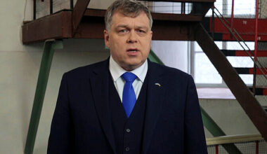 Lauri Hussar: Estonia is our beacon | Opinion