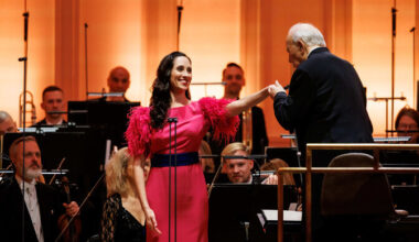 Watch again: 2026 New Year's performance from Estonia Concert Hall | News