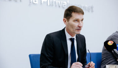 Kurm: parlament peaks prokuratuuri tegevusele andma õigusliku hinnangu | Eesti