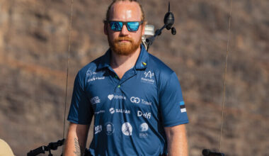 Estonian rowers battle blazing sun as they pass halfway in Atlantic challenge | News