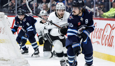 Kingsi seljatanud Jets lõpetas nukra seeria | Jäähoki