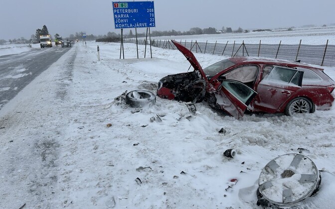 Drivers urged to postpone trips due to blizzards | News