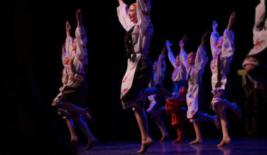 US filmmaker's documentary about Ukrainian artists in Estonia showing in Tartu | News