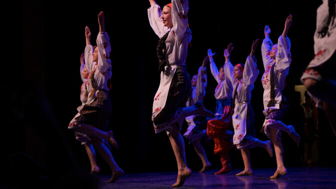 US filmmaker's documentary about Ukrainian artists in Estonia showing in Tartu | News