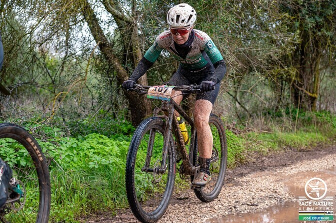 Meier jätkas Portugalis vihmasajus peetud teisel etapil seitsmendana | Jalgrattasport