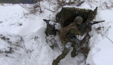 Estonia's Defense League trains with French allies | News