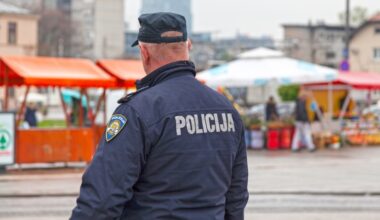 Croatia Reports 44% Drop in Illegal Border Crossings as Smuggling Becomes Organized Business