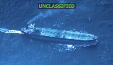 USA hõivas Kariibi merel järjekordse Venezuelaga seotud tankeri | Välismaa