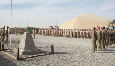 'We answered the call:' Estonia highlights involvement in Afghanistan | News