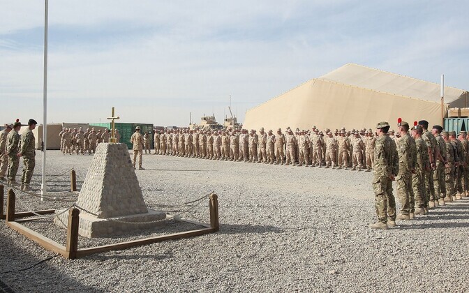 'We answered the call:' Estonia highlights involvement in Afghanistan | News