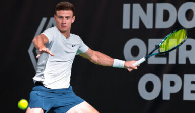 Glinka langes poolfinaalis välja | Tennis