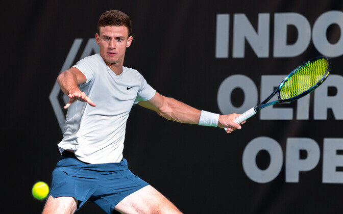 Glinka langes poolfinaalis välja | Tennis