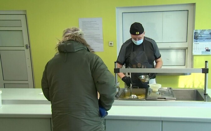 Kuu lõpus on Tallinna supiköökides rohkesti abivajajaid | Eesti