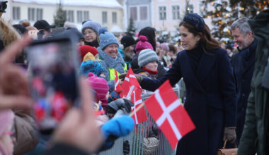 Galleries: Danish King Frederik X and Queen Mary visit Estonia | News