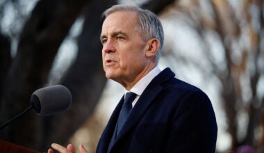 Analysis-Canada's Carney aims to lead new global trading order less reliant on US