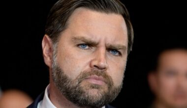 JD Vance Draws Damning Moral Rebuke From Catholic Newspaper: 'MAGA Over Jesus'