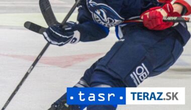 Hokejisti Žiaru nad Hronom zvíťazili nad JOJ ŠPORT Slovensko 18 4:0