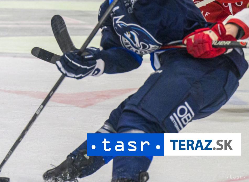 Hokejisti Žiaru nad Hronom zvíťazili nad JOJ ŠPORT Slovensko 18 4:0