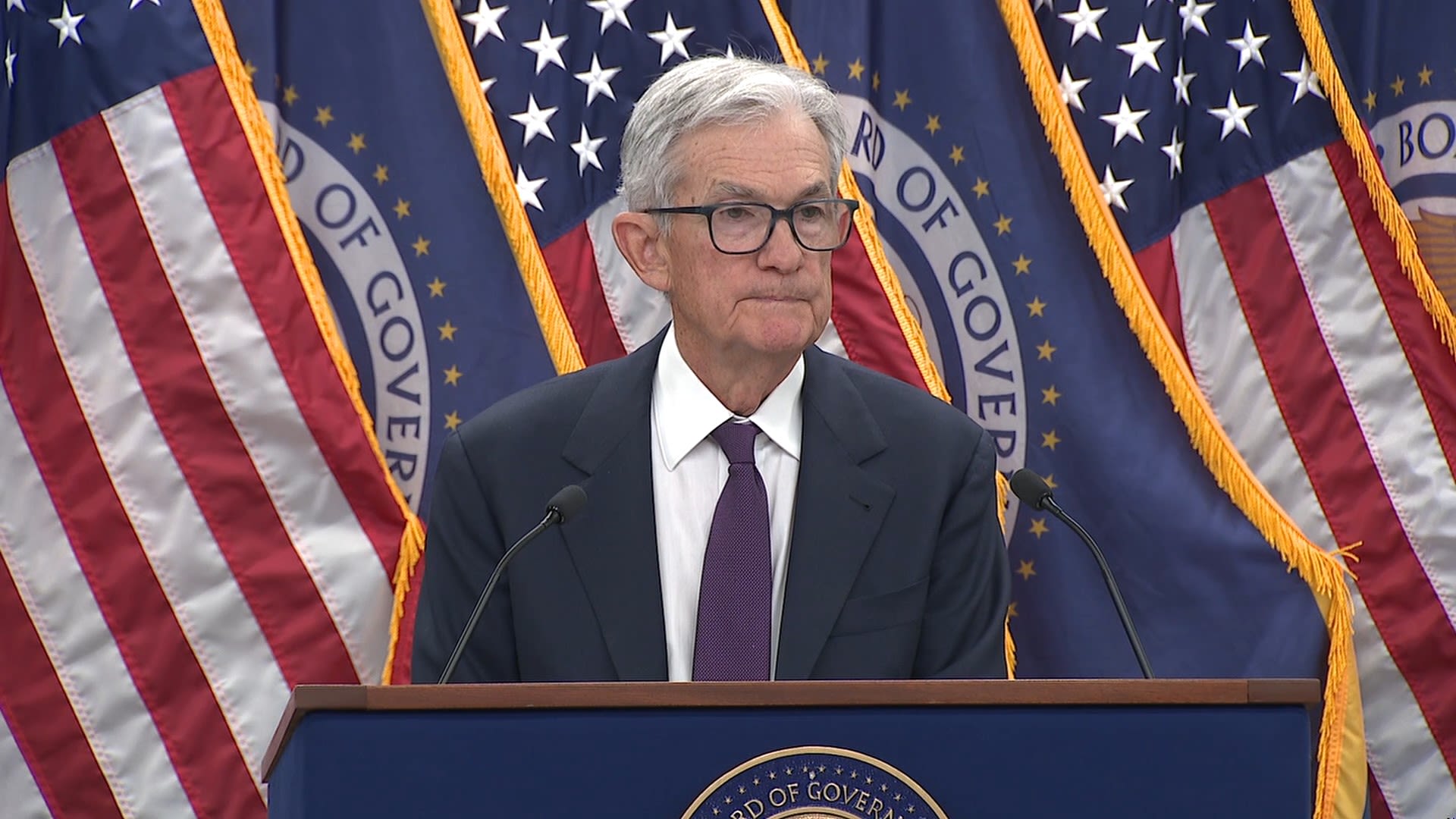 <p>With only two Federal Reserve Chair Jerome Powell lists what advice he would give to his successor given his expansive experience. </p>