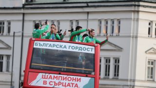 София ще е домакин на Евроволей 2026