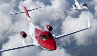 Austria's Salzburg Jet Aviation launches Honda operations