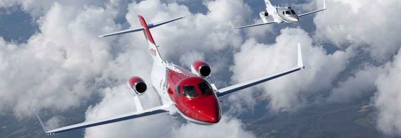 Austria's Salzburg Jet Aviation launches Honda operations
