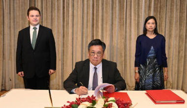 HK-Türkiye investment pact to take effect Feb 4