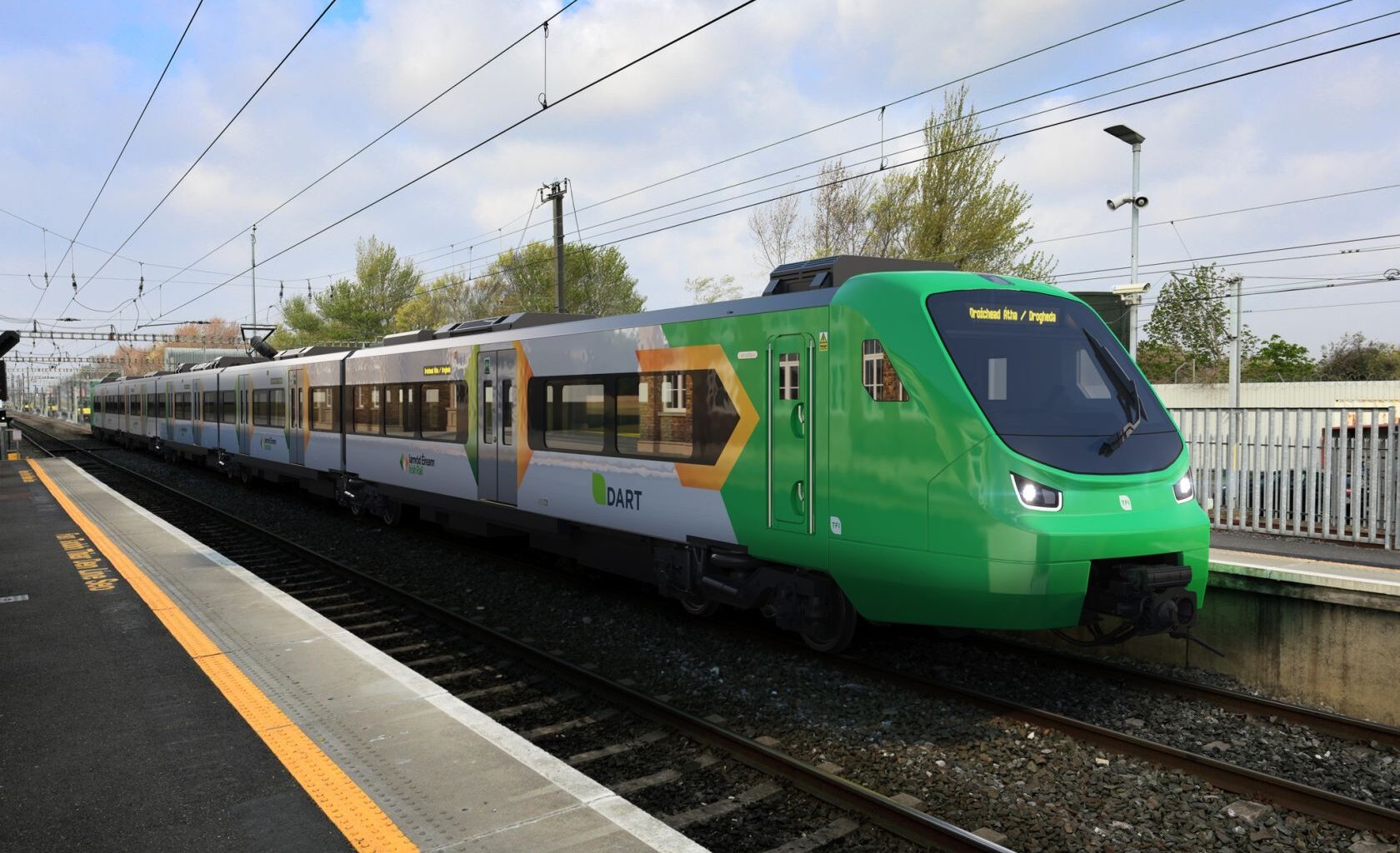 European free train rides - The Portugal News