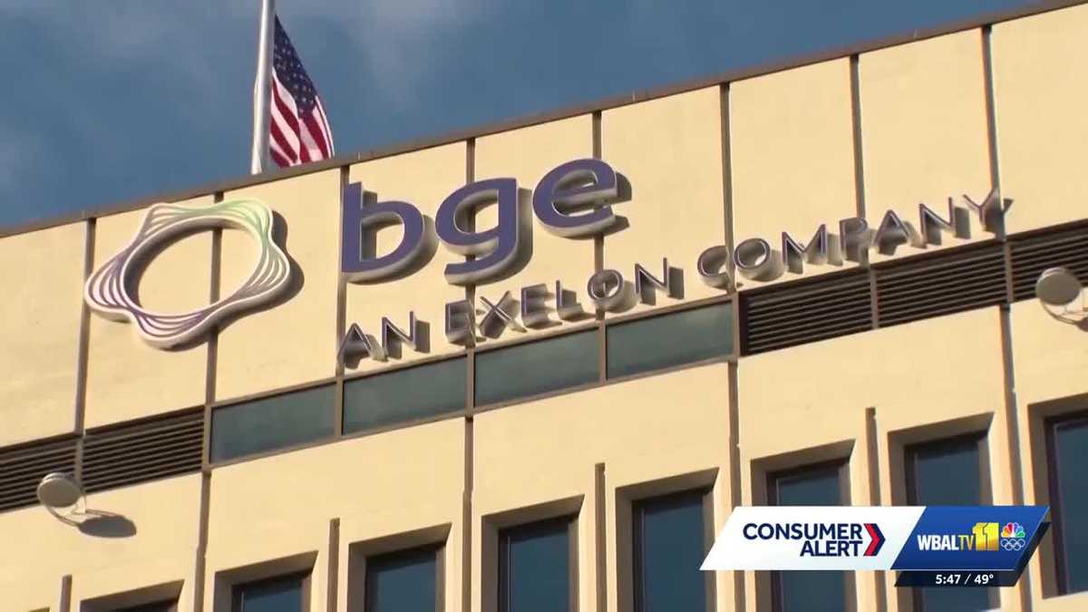 Why are BGE bills rising this year?