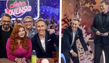 Kritika na Sajfovu premiéru v Milujem Slovensko