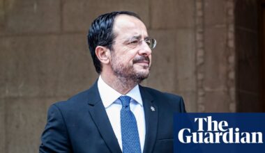 Cypriot president says he has ‘nothing to fear’ over corruption allegations | Cyprus