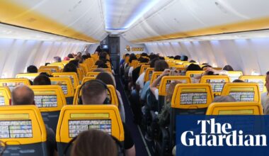 Revealed: how aviation emissions could be halved without cutting journeys | Airline emissions