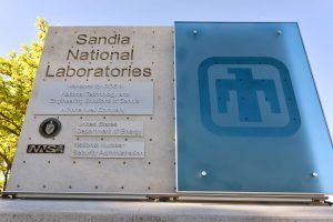 Sandia National Laboratories contributed more than $5.2 billion to the economy in 2025, setting a record for the 17th consecutive year. (Photo courtesy of Sandia National Laboratories) Click on the thumbnail for a high-resolution image.