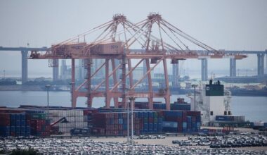 South Korea industry minister to visit Washington on Thursday