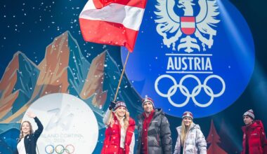 Olympia: Snowboarder Gasser und Karl sind ÖOC-Fahnenträger in Italien