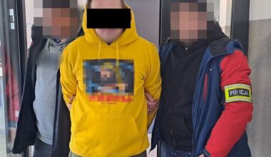 Tymczasowy areszt za groźby wobec rodziców i złamanie zakazu - Aktualności