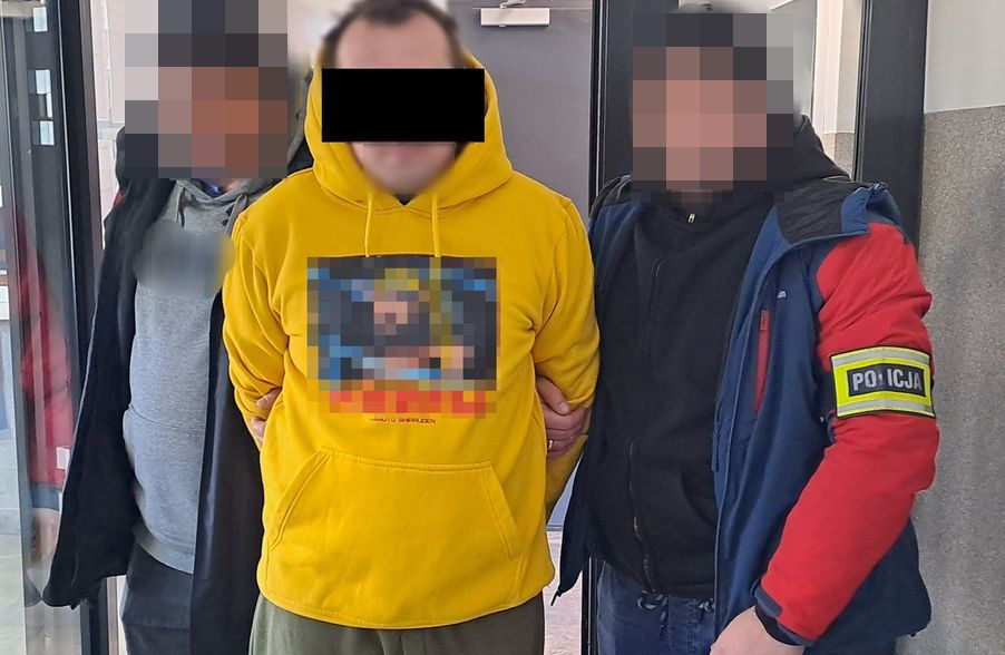 Tymczasowy areszt za groźby wobec rodziców i złamanie zakazu - Aktualności