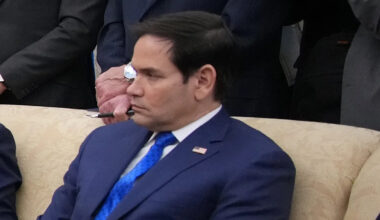 Trump Gives Exhausted Marco Rubio Another New Job