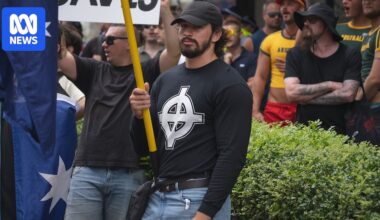 Anti-immigration rallies take place in major cities across Australia