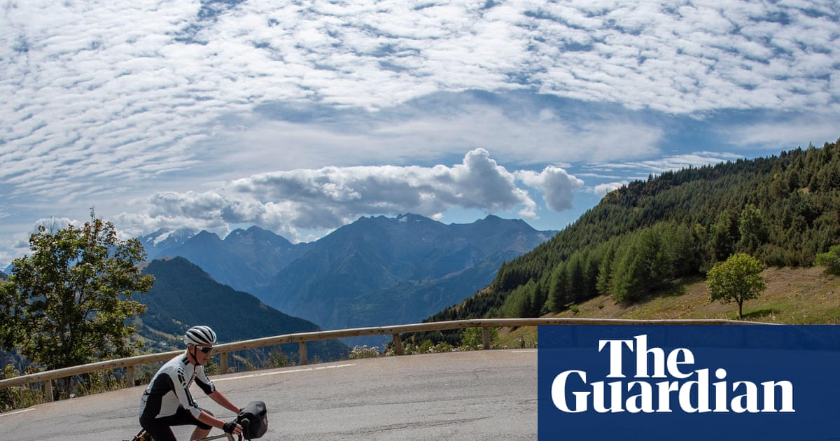 From climbing Kilimanjaro to cycling the Tour de France route … readers’ favourite organised challenges | Travel