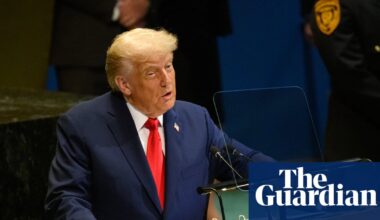 Trump’s move to pull US from key UN climate treaty may be illegal, experts say | Trump administration