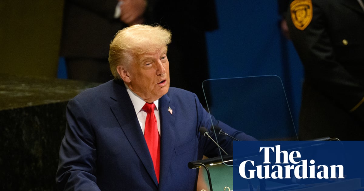 Trump’s move to pull US from key UN climate treaty may be illegal, experts say | Trump administration