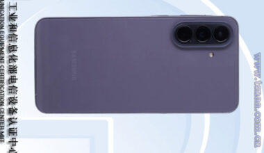 Fotókon a Samsung Galaxy A57