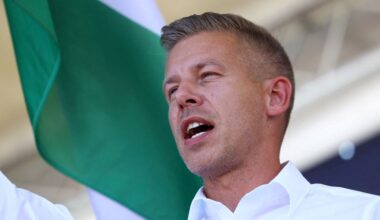Hungarian opposition taps former Shell executive for economics role ahead of April election