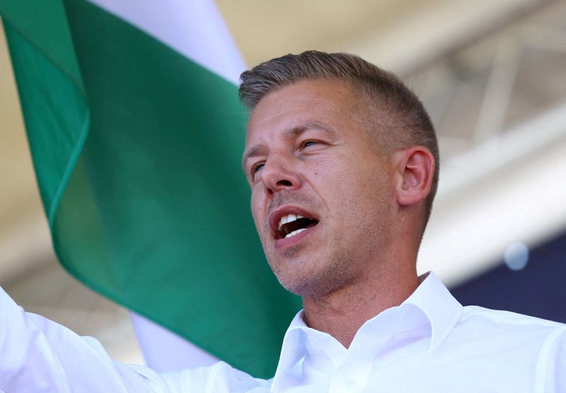 Hungarian opposition taps former Shell executive for economics role ahead of April election