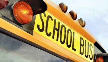 Several schools closed for Monday ahead of Sunday's winter storm in Massachusetts