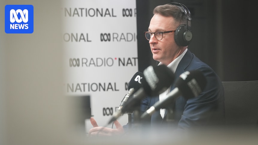 Liberal frontbencher says Morrison's proposal to register imams 'a worthwhile discussion'