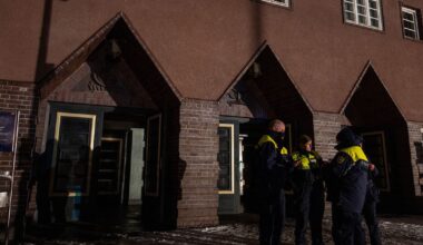 Tiotusentals utan ström i Berlin