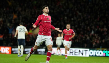 Hollywood-laget Wrexham slo ut Nottingham Forest etter straffedrama i FA-cupen