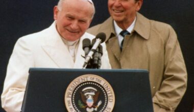 On This Day, Jan. 10: U.S. establishes 1st diplomatic ties to Vatican in 116 years